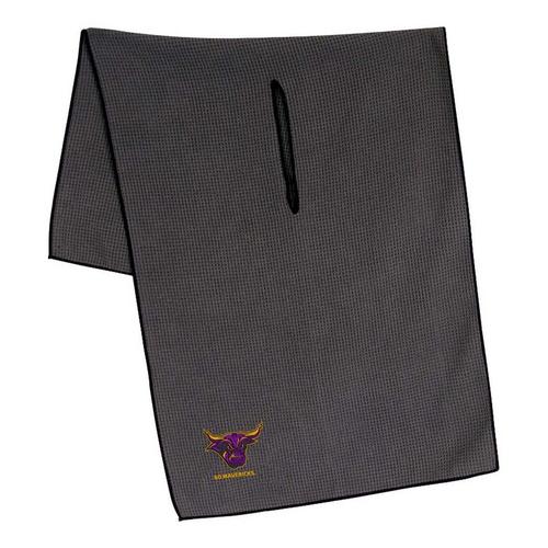 Team Effort Minnesota State Mavericks Waffle Microfiber Golf Towel - Primary Image