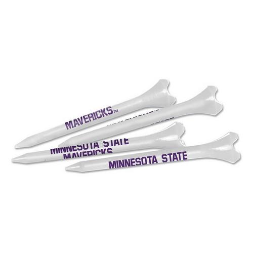Team Effort Minnesota State Mavericks 40 Pack Golf Tees - Primary Image