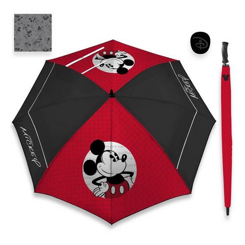 Team Effort Disney Mickey Classic 62" WindSheer® Lite Umbrella - Primary Image