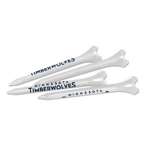 Team Effort Minnesota Timeberwolves 40 pack Golf Tees - Primary Image