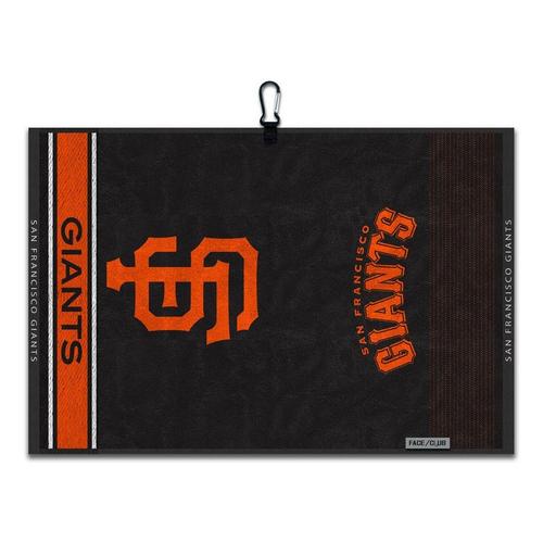 Team Effort San Francisco Giants Jacquard Golf Towel - Primary Image