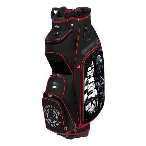 Team Effort Star Wars Darth Vader Bucket III Cooler Cart Golf Bag - Primary Image
