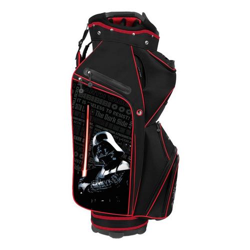 Team Effort Star Wars Darth Vader Bucket III Cooler Cart Golf Bag - Primary Image