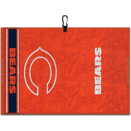 Team Effort Chicago Bears Jacquard Towel - Primary Image