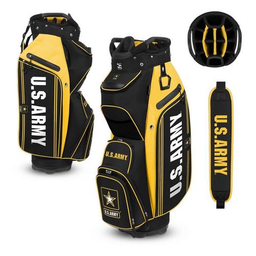 Team Effort U.S. Army Bucket III Cooler Cart Golf Bag - Primary Image
