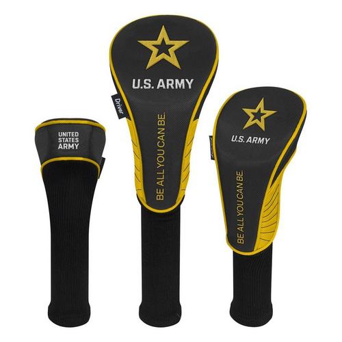 Team Effort U.S. Army Set 3 Pack Headcovers - Primary Image