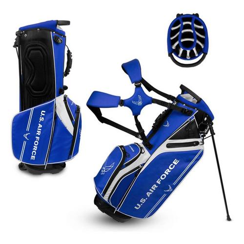 Team Effort Air Force Caddie Carry Hybrid Bag - Primary Image