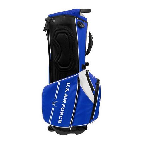 Team Effort Air Force Caddie Carry Hybrid Bag - Primary Image