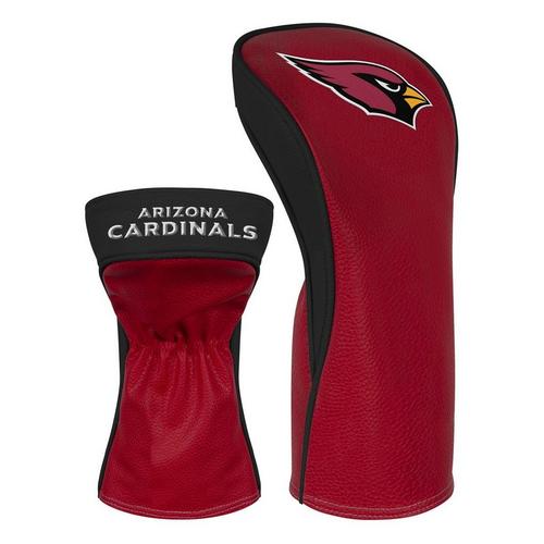 Team Effort Arizona Cardinals Individual Driver Headcover - Primary Image