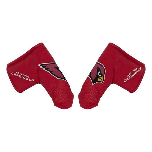 Team Effort Arizona Cardinals Blade Putter Cover - Primary Image
