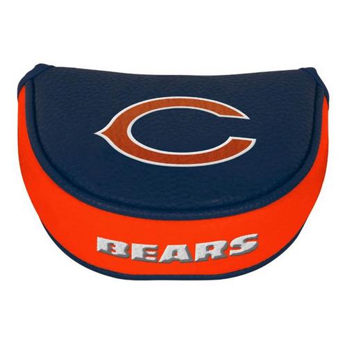 Team Effort Chicago Bears Mallet Putter Cover - Primary Image