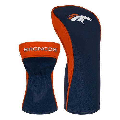 Team Effort Denver Broncos Nextgen Driver Headcover - Primary Image