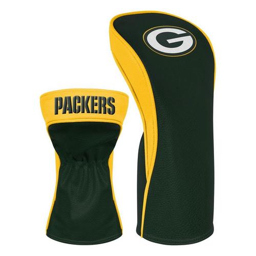 Team Effort Green Bay Packers Nextgen Driver Headcover - Primary Image