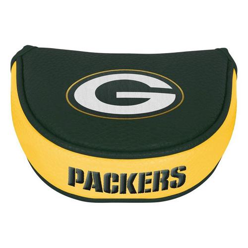 Team Effort Green Bay Packers Mallet Putter Headcover - Primary Image