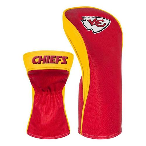 Team Effort Kansas City Chiefs Nextgen Driver Headcover - Primary Image