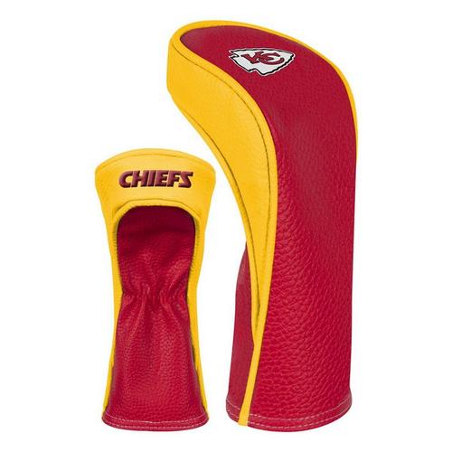 Team Effort Kansas City Chiefs Hybrid Headcover - Primary Image