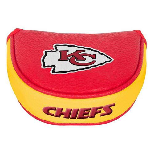 Team Effort Kansas City Chiefs Nextgen Mallet Headcover - Primary Image