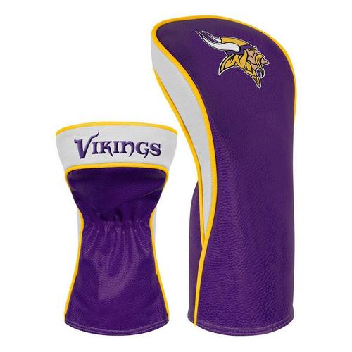 Team Effort Minnesota Vikings Nextgen Driver Headcover - Primary Image