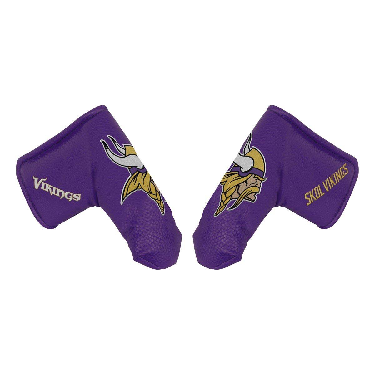 Team Effort Minnesota Vikings Blade Putter Cover