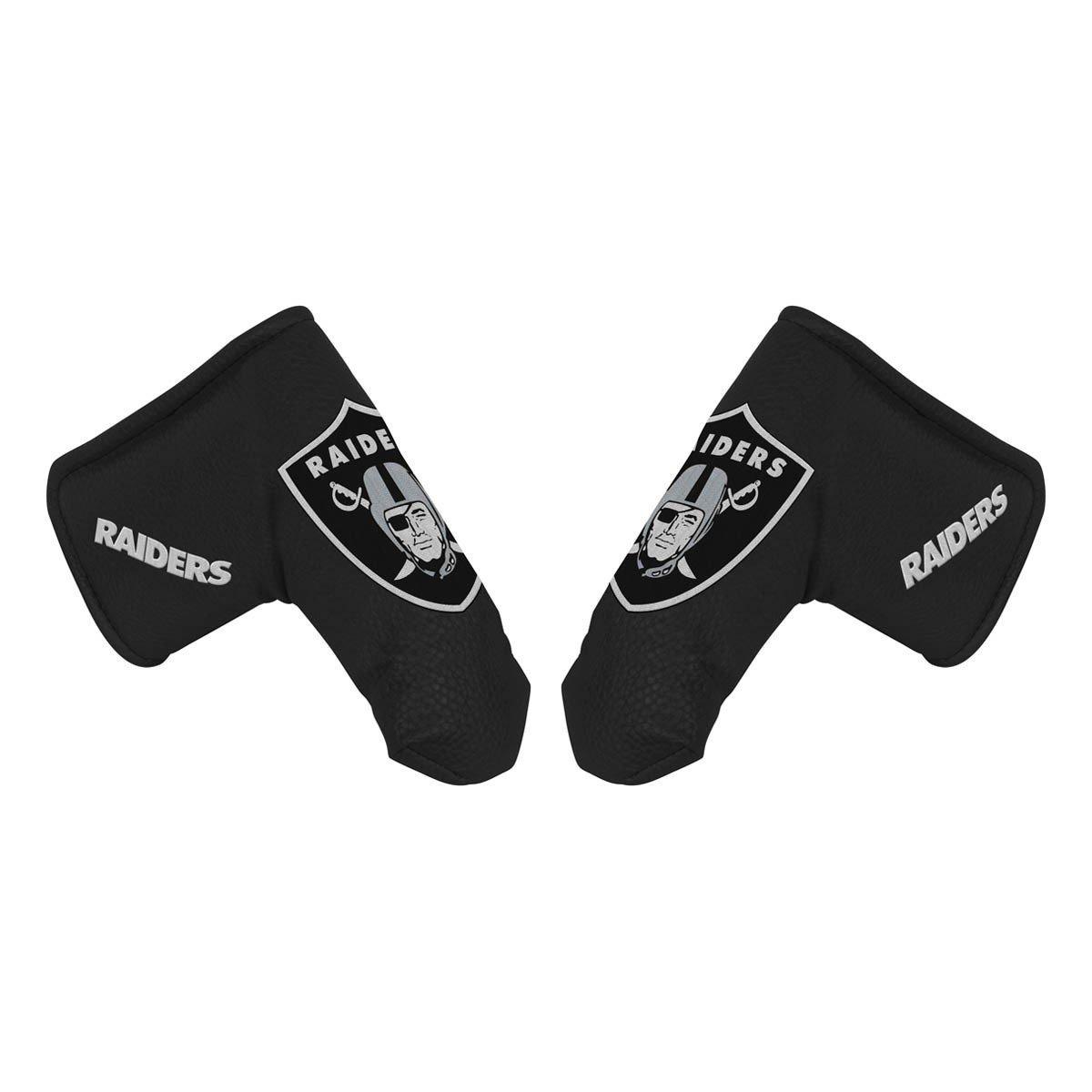 Team Effort Las Vegas Raiders Putter Cover