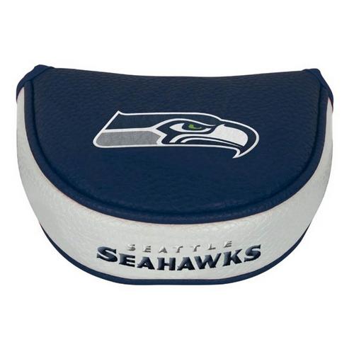 Team Effort Seattle Seahawks Mallet Putter Cover - Primary Image