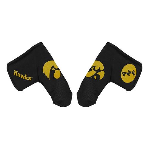 Team Effort Iowa Hawkeyes Nextgen Blade Headcover - Primary Image