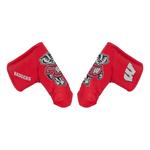 Team Effort Wisconsin Badgers Nextgen Blade Headcover - Thumbnail 1 of 2