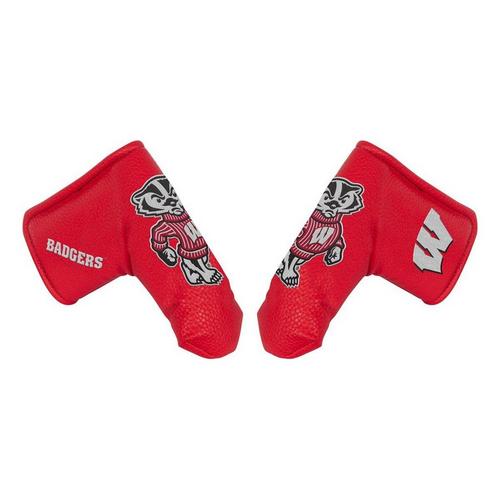 Team Effort Wisconsin Badgers Nextgen Blade Headcover - Primary Image