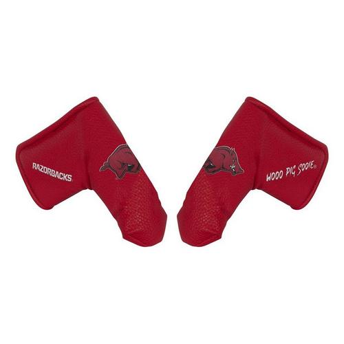 Team Effort Arkansas Razorbacks Nextgen Blade Headcover - Primary Image