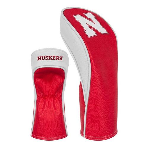 Team Effort Nebraska Cornhuskers Nextgen Fairway Headcover - Primary Image