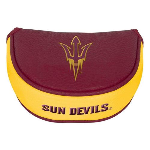 Team Effort Arizona State Sun Devils Mallet Putter Cover - Primary Image