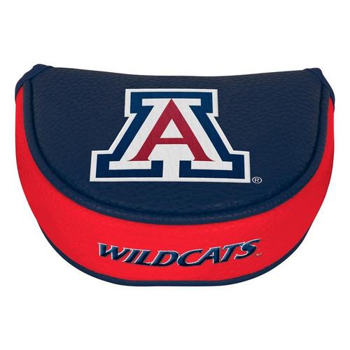 Team Effort Arizona Wildcats Mallet Putter Cover - Primary Image