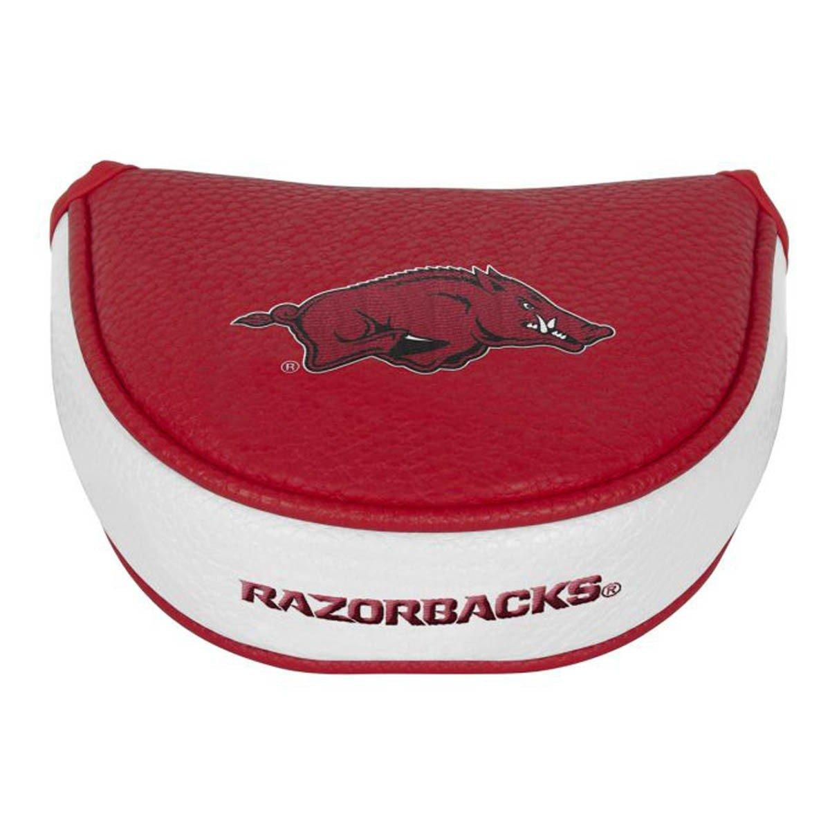 Team Effort Arkansas Razorbacks Mallet Putter Cover