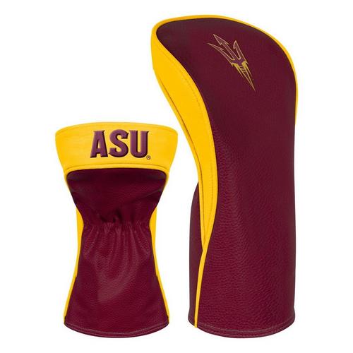 Team Effort Arizona State Sun Devils Individual Driver Headcover - Primary Image