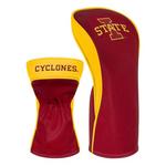 Team Effort Iowa State Cyclones Nextgen Driver Headcover - Thumbnail 1 of 2