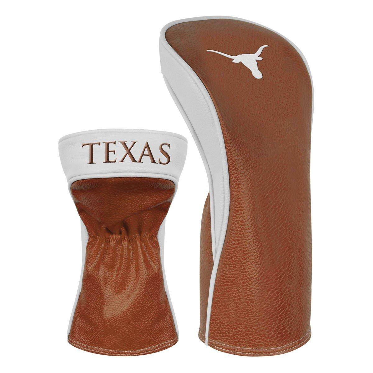 Team Effort Texas Longhorns Nextgen Driver Headcover 