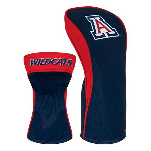 Team Effort Arizona Wildcats Individual Driver Headcover - Primary Image