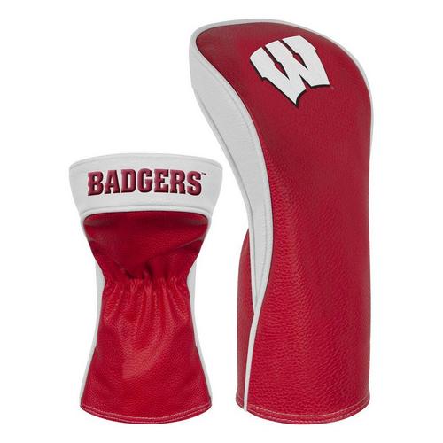 Team Effort Wisconsin Badgers Nextgen Driver Headcover - Primary Image