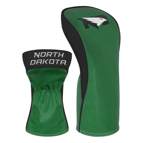 Team Effort North Dakota Fighting Hawks Nextgen Driver Headcover - Primary Image