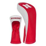 Team Effort Nebraska Cornhuskers Nextgen Hybrid Headcover - Thumbnail 1 of 2