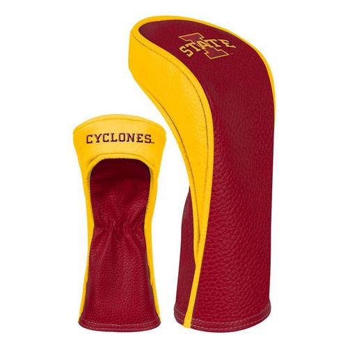 Team Effort Iowa State Cyclones Individual Hybrid Headcover - Primary Image