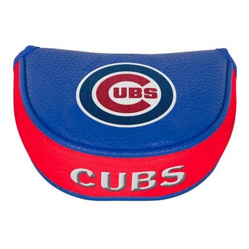 Team Effort Chicago Cubs Mallet Putter Cover - Primary Image