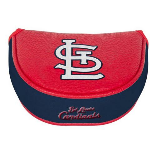 Team Effort St. Louis Cardinals Mallet Putter Cover - Primary Image