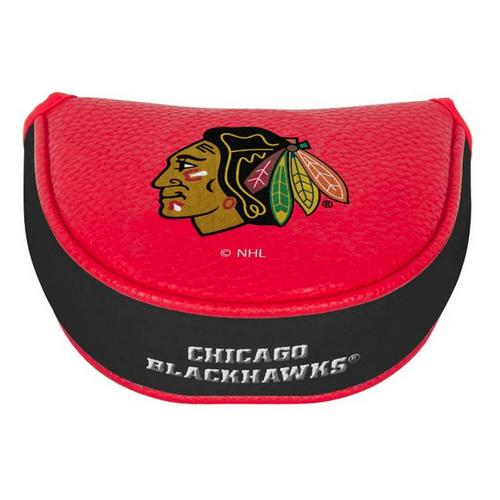 Team Effort Chicago Blackhawks Mallet Putter Cover - Primary Image