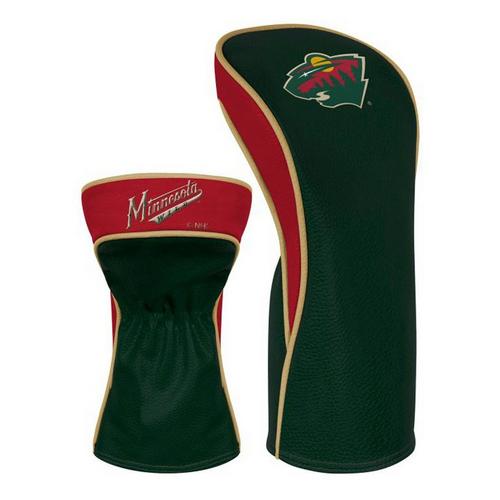 Team Effort Minnesota Wild Nextgen Driver Headcover - Primary Image