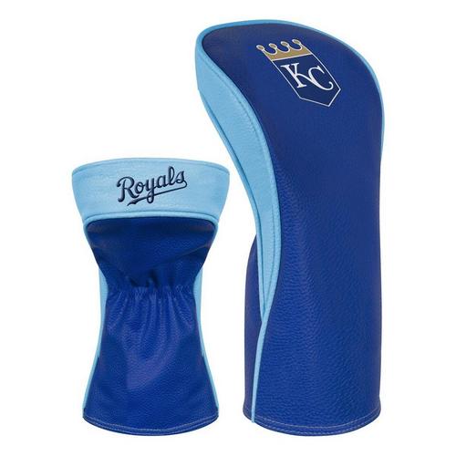 Team Effort Kansas City Royals Driver Headcover - Primary Image