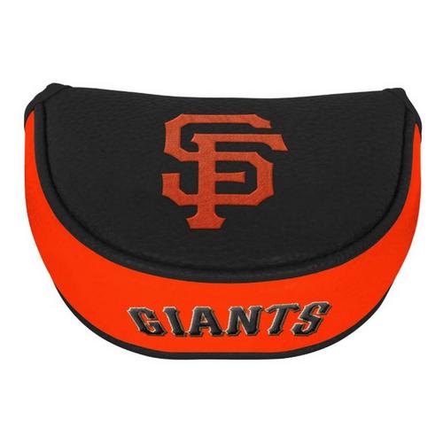 Team Effort San Francisco Giants Mallet Putter Cover - Primary Image