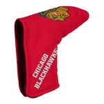 Team Effort Chicago Blackhawks Blade Putter Cover - Thumbnail 2 of 2