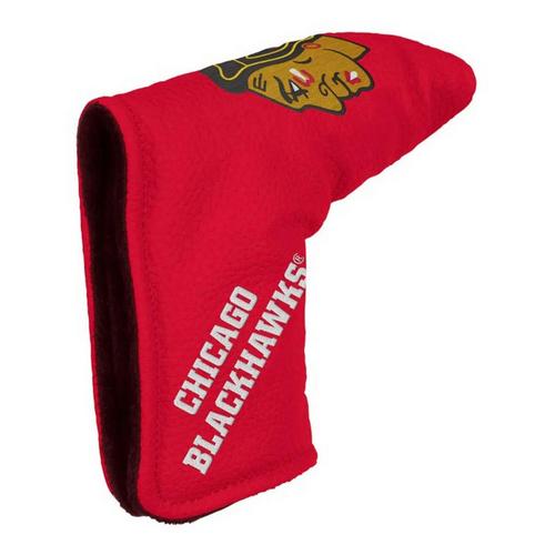 Team Effort Chicago Blackhawks Blade Putter Cover - Primary Image