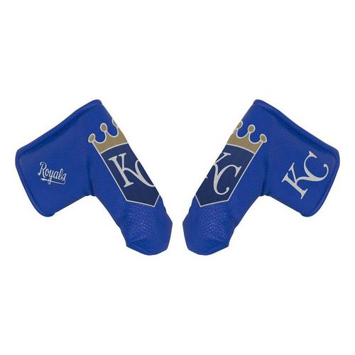 Team Effort Kansas City Royals Blade Putter Cover - Primary Image